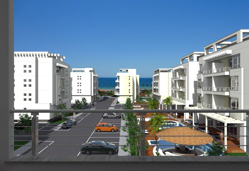 Appartamenti in vendita in Radhima Beach, Vlore, Albania